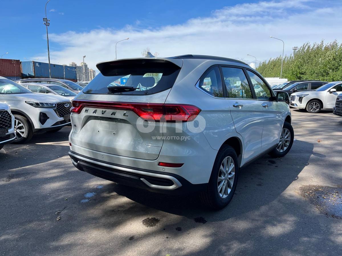 Haval M6 II внедорожник 5 дв. продажа 6