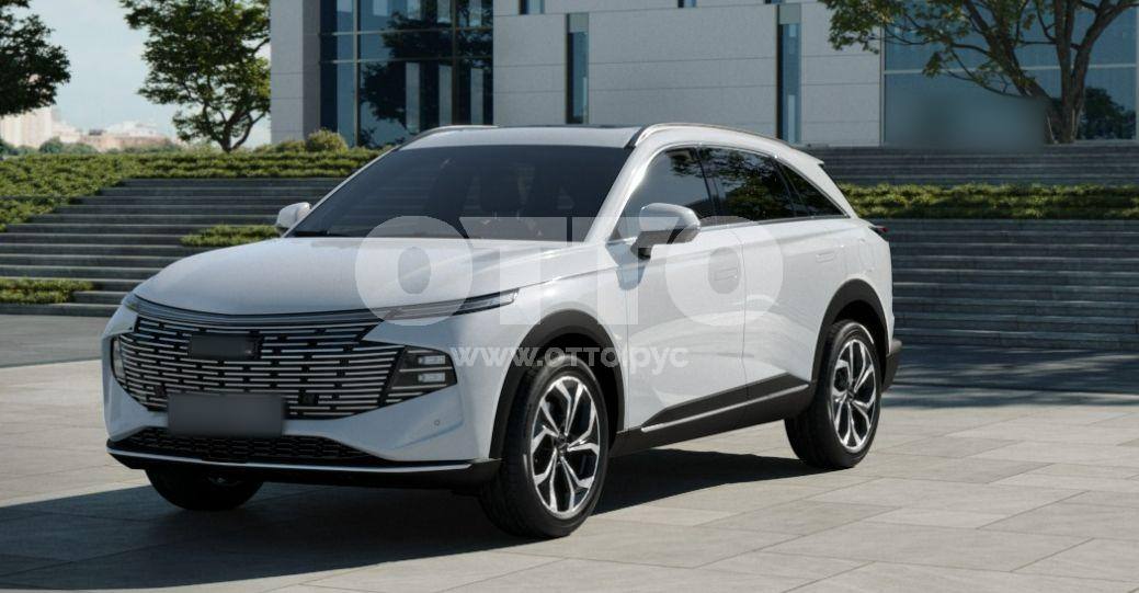 Haval F7 I Рестайлинг внедорожник 5 дв. продажа