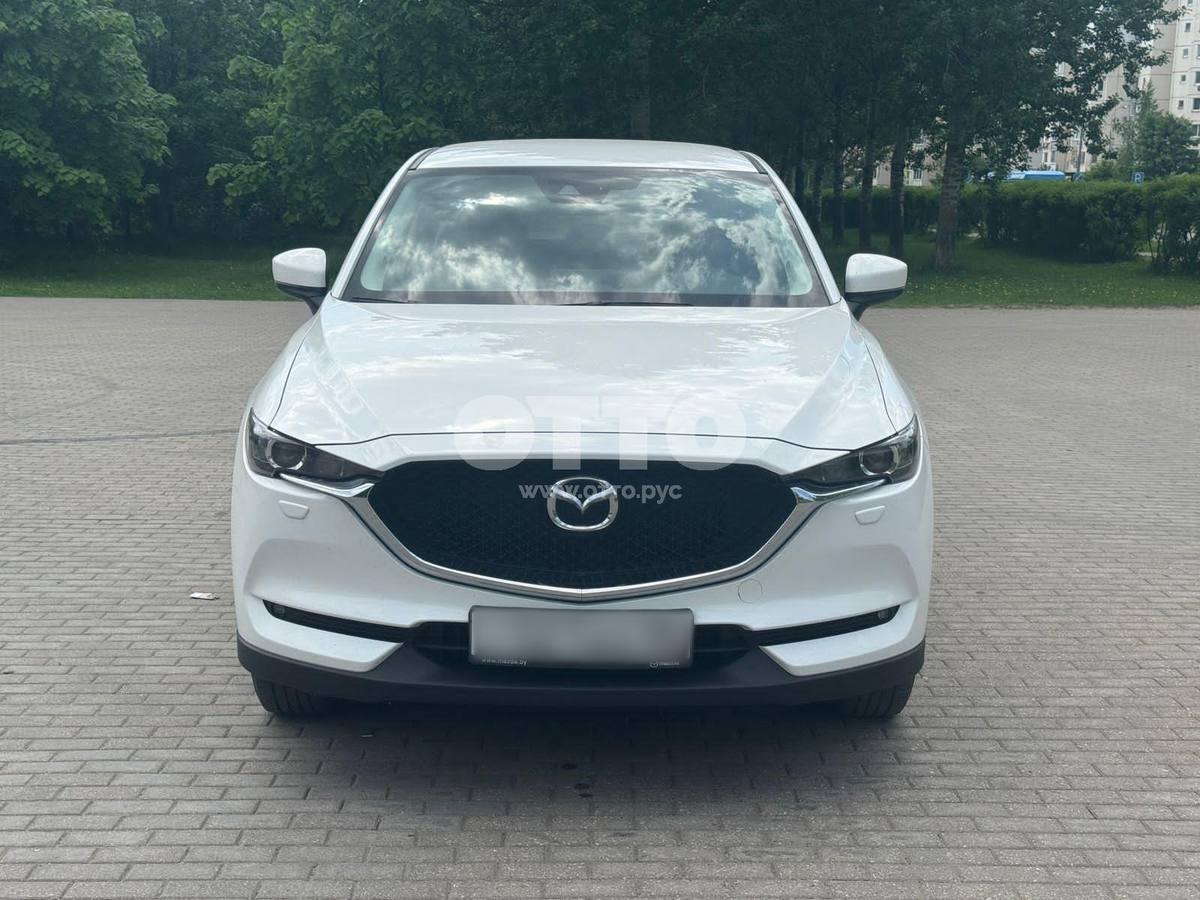 Mazda CX-5 II внедорожник 5 дв. продажа 5