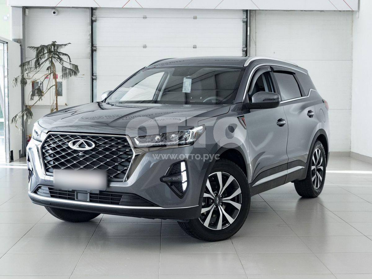 Chery Tiggo 7 Pro Max 1 поколение внедорожник 5 дв. продажа