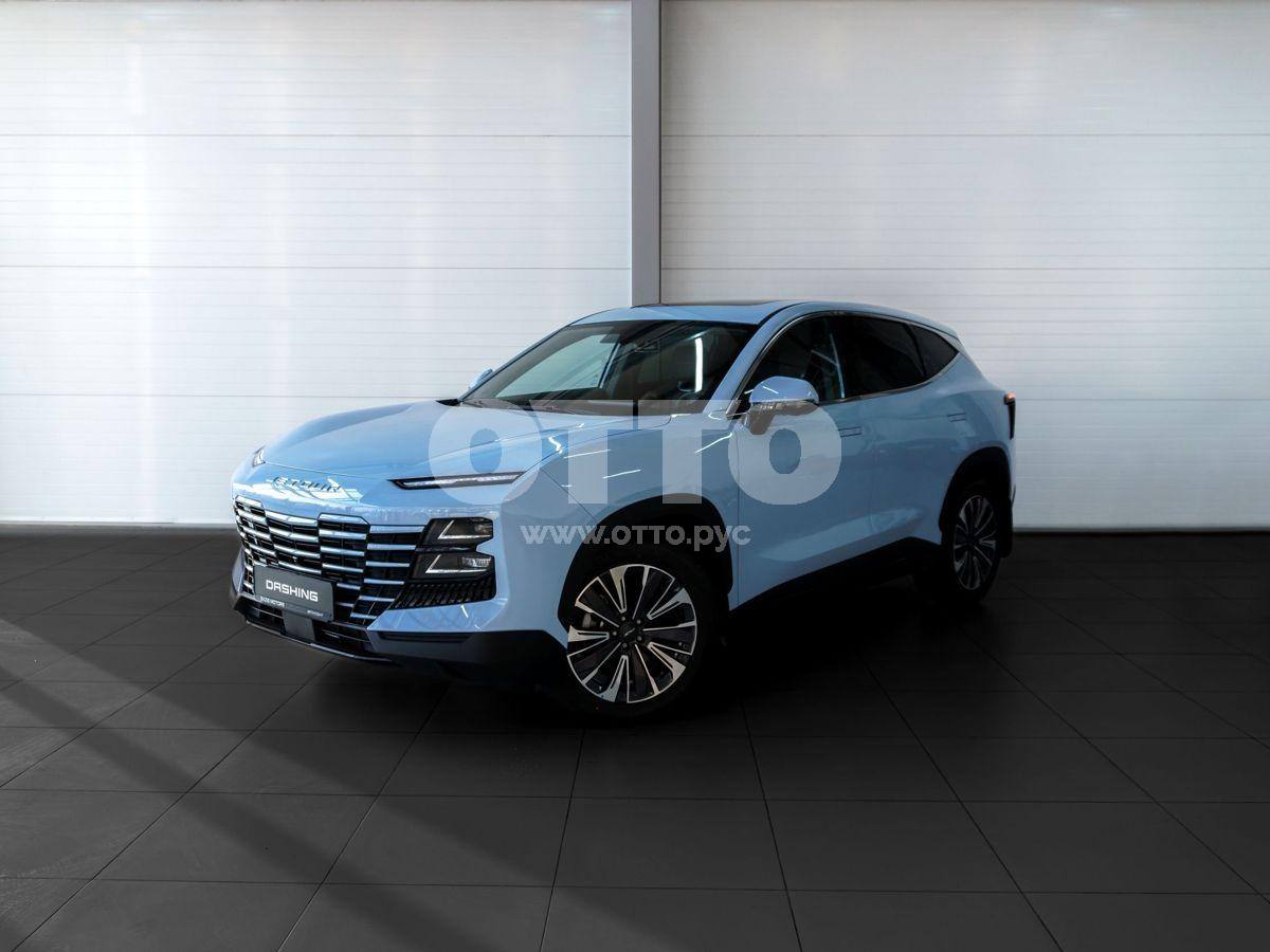 JETOUR DASHING I Рестайлинг внедорожник 5 дв. продажа