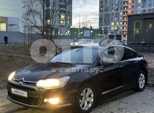 Citroen C5 II седан продажа
