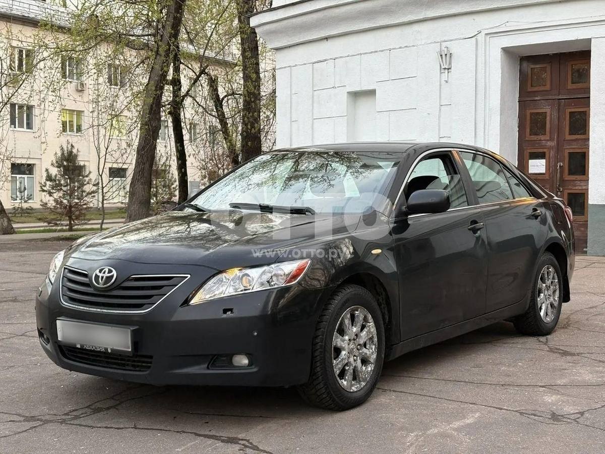Toyota Camry VI (XV40) седан продажа
