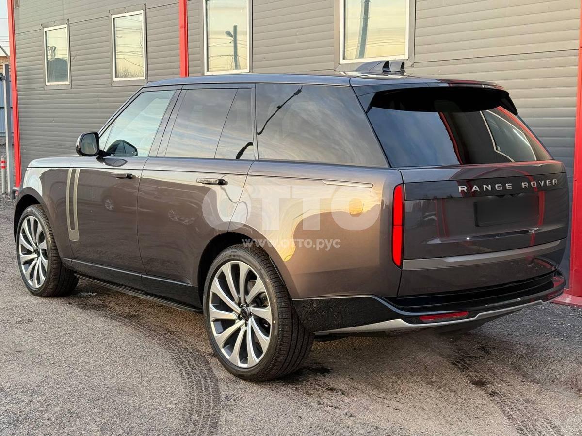 Land Rover Range Rover V внедорожник 5 дв. продажа 3