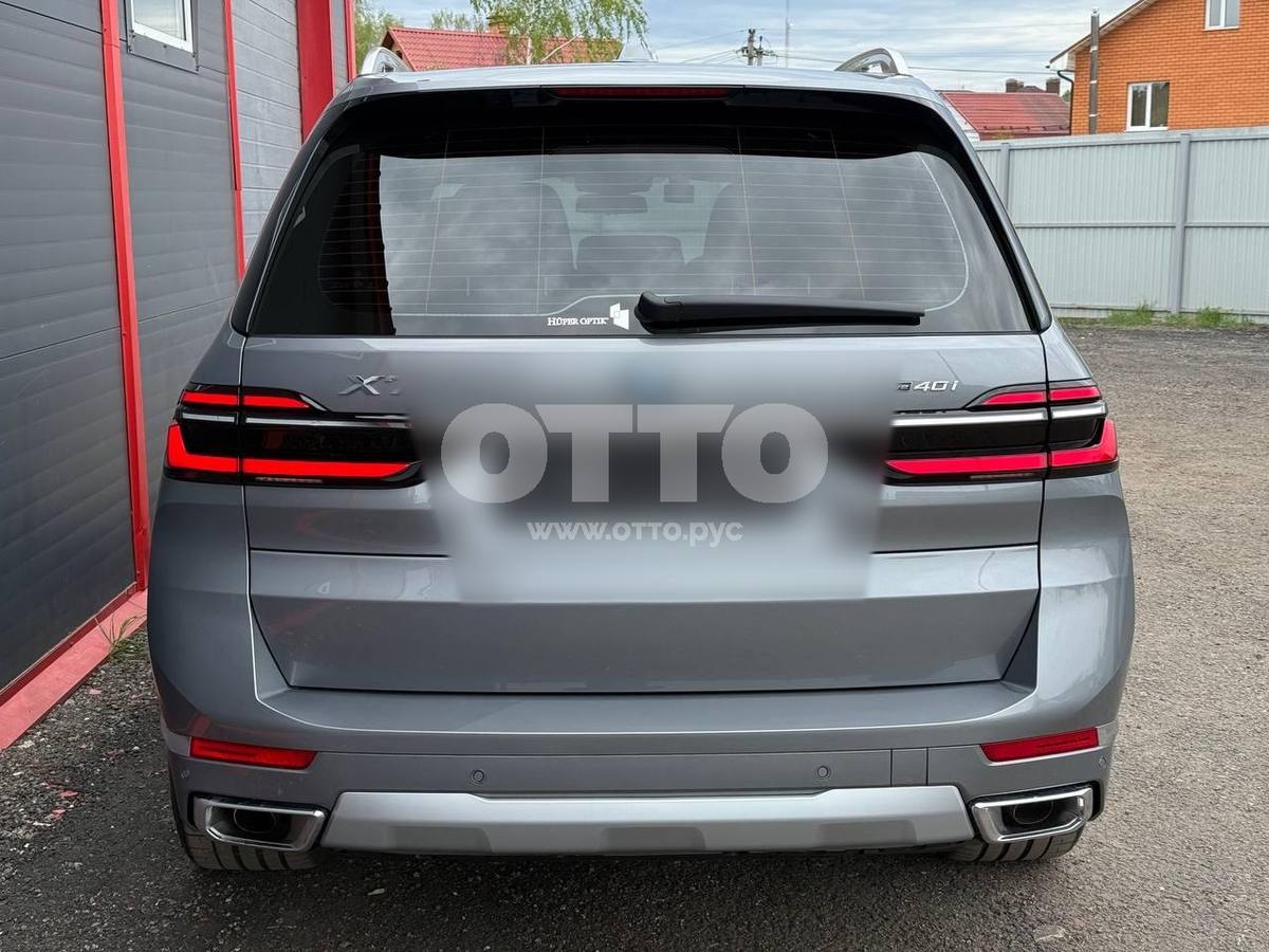 BMW X7 I (G07) Рестайлинг внедорожник 5 дв. продажа 4