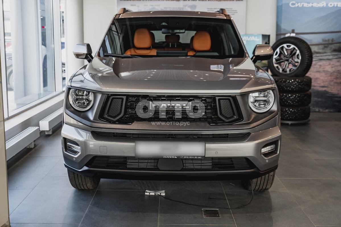 Haval H7 I внедорожник 5 дв. продажа 3