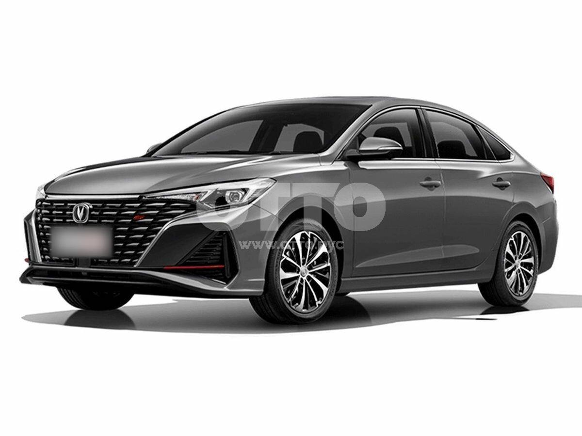 Changan Eado Plus 1 поколение седан продажа