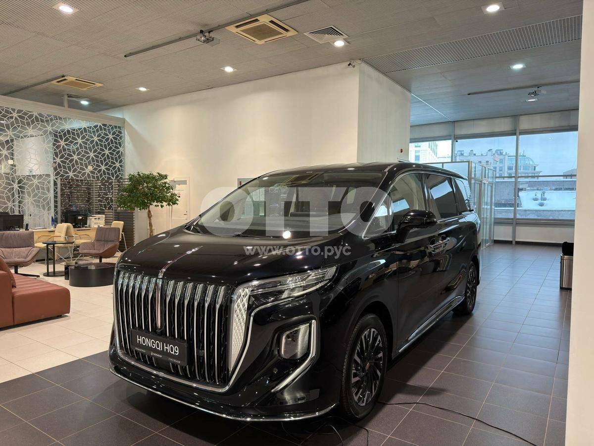Hongqi HQ9 1 поколение минивэн продажа