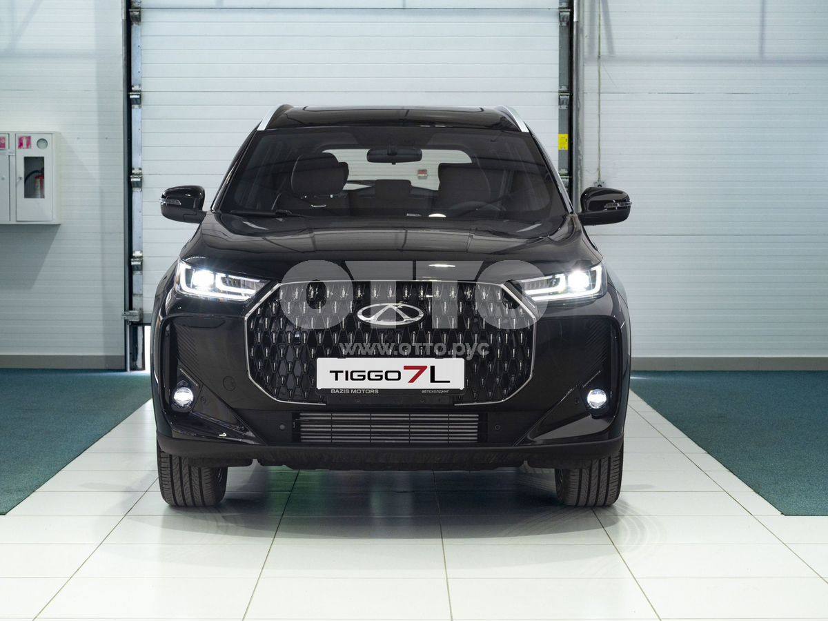 Chery Tiggo 7L 1 поколение внедорожник 5 дв. продажа 2
