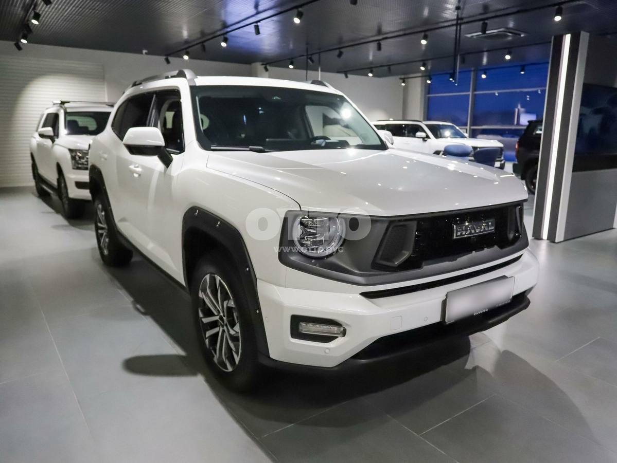 Haval H7 I внедорожник 5 дв. продажа 6