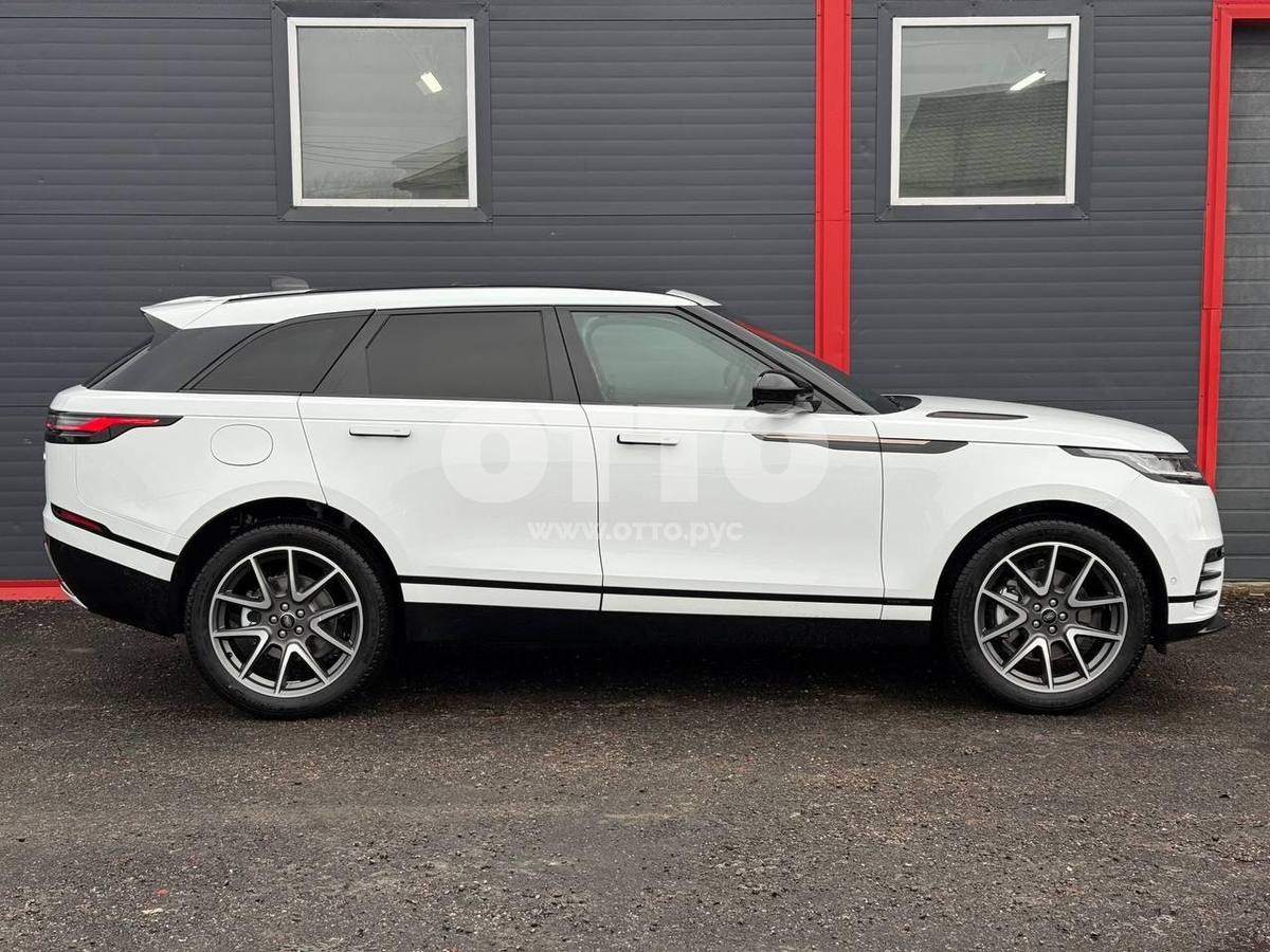 Land Rover Range Rover Velar I Рестайлинг внедорожник 5 дв. продажа 6