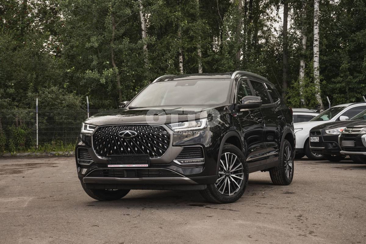 Chery Tiggo 8 Pro Max I Рестайлинг внедорожник 5 дв. продажа
