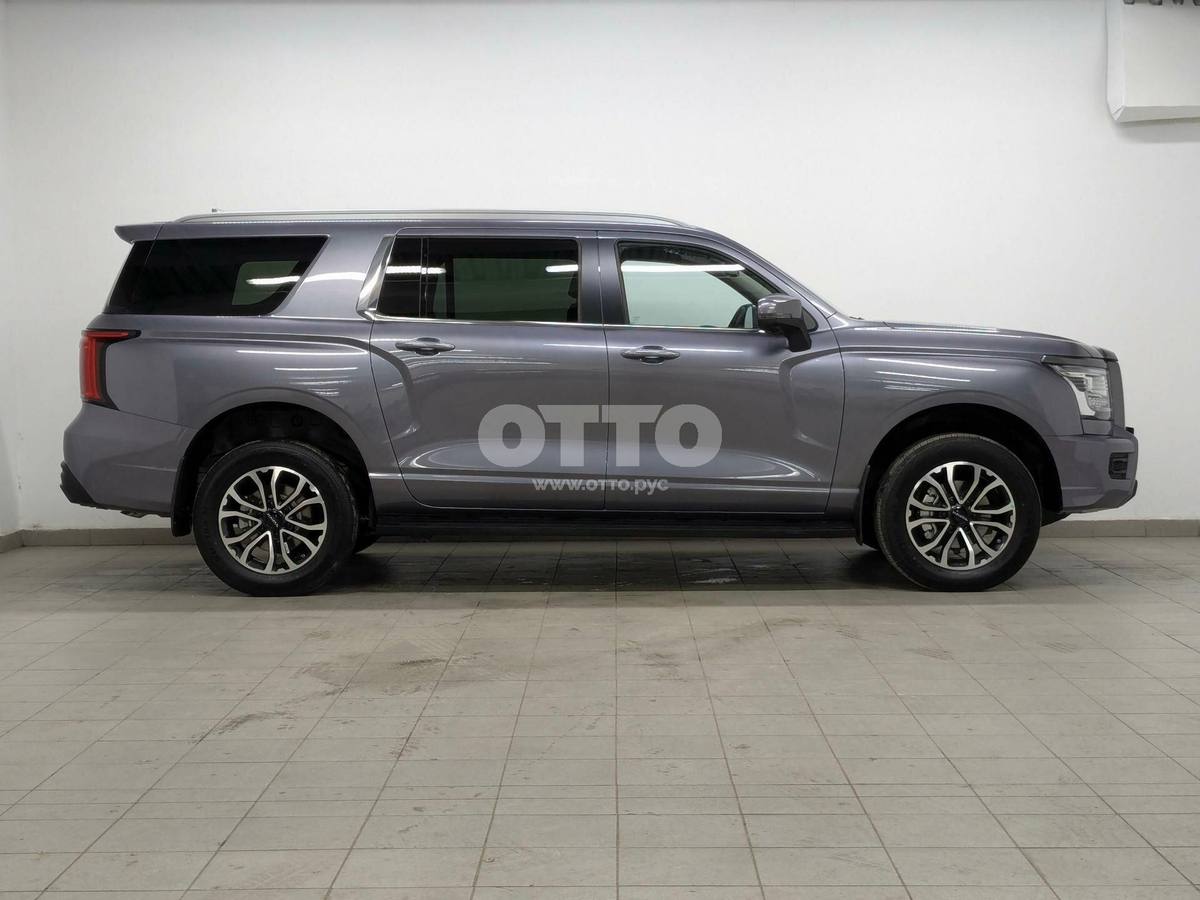 Haval H5 II внедорожник 5 дв. продажа 4