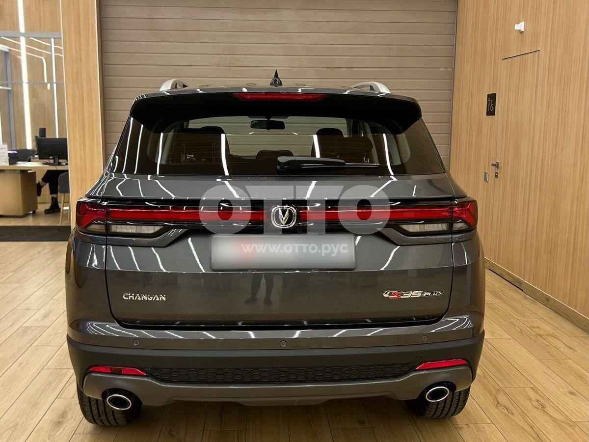 Changan CS35 Plus I Рестайлинг внедорожник 5 дв. продажа 3