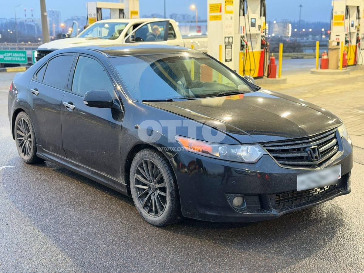 Honda Accord VIII седан продажа 4