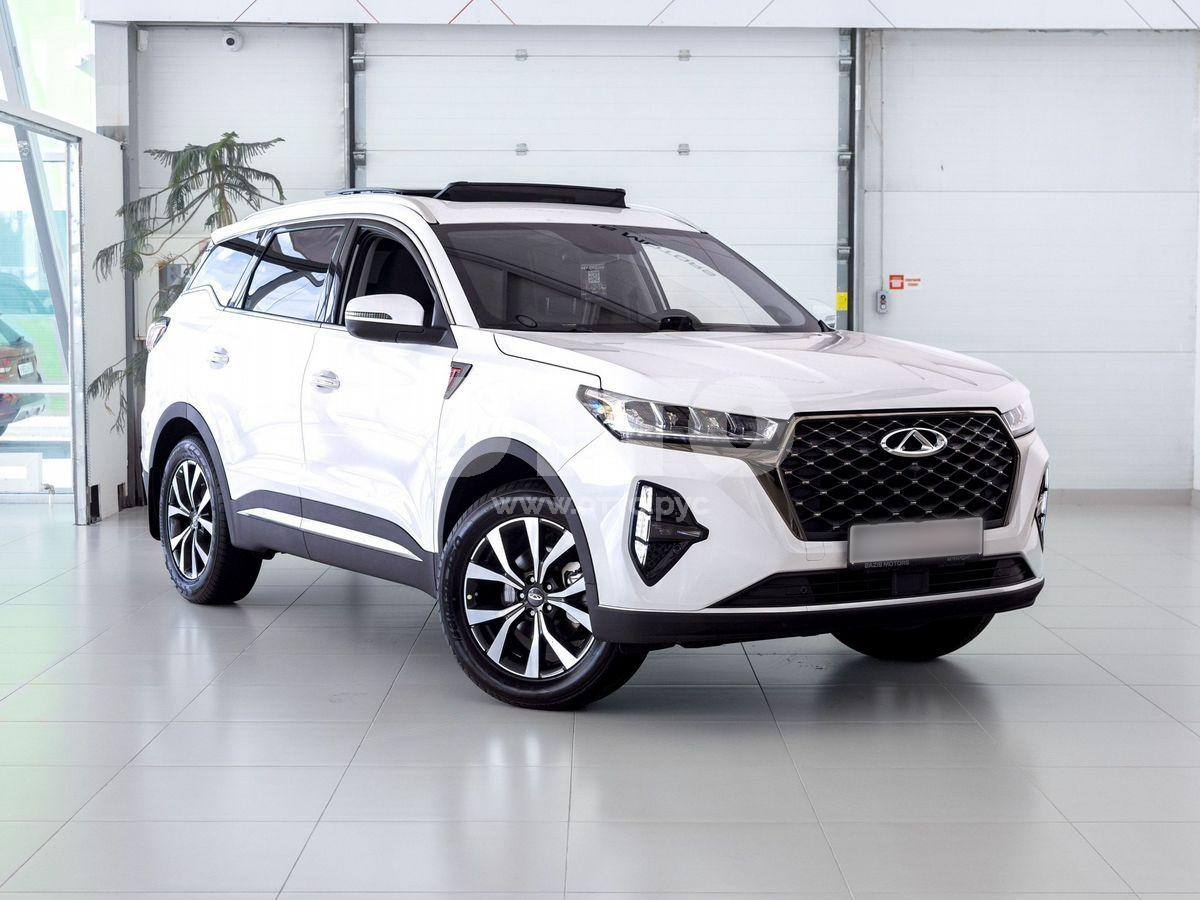 Chery Tiggo 7 Pro Max 1 поколение внедорожник 5 дв. продажа 3