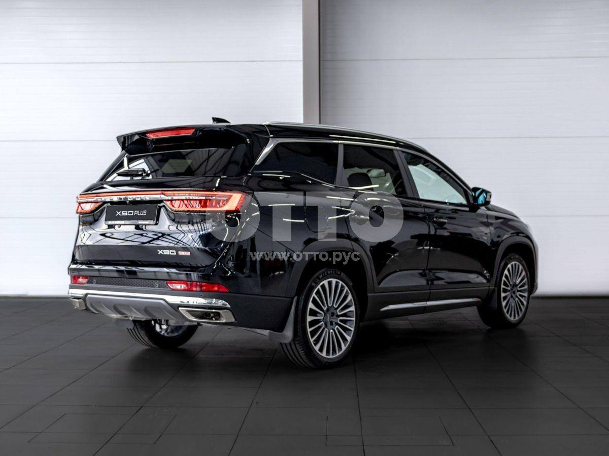 JETOUR X90 PLUS 1 поколение внедорожник 5 дв. продажа 5