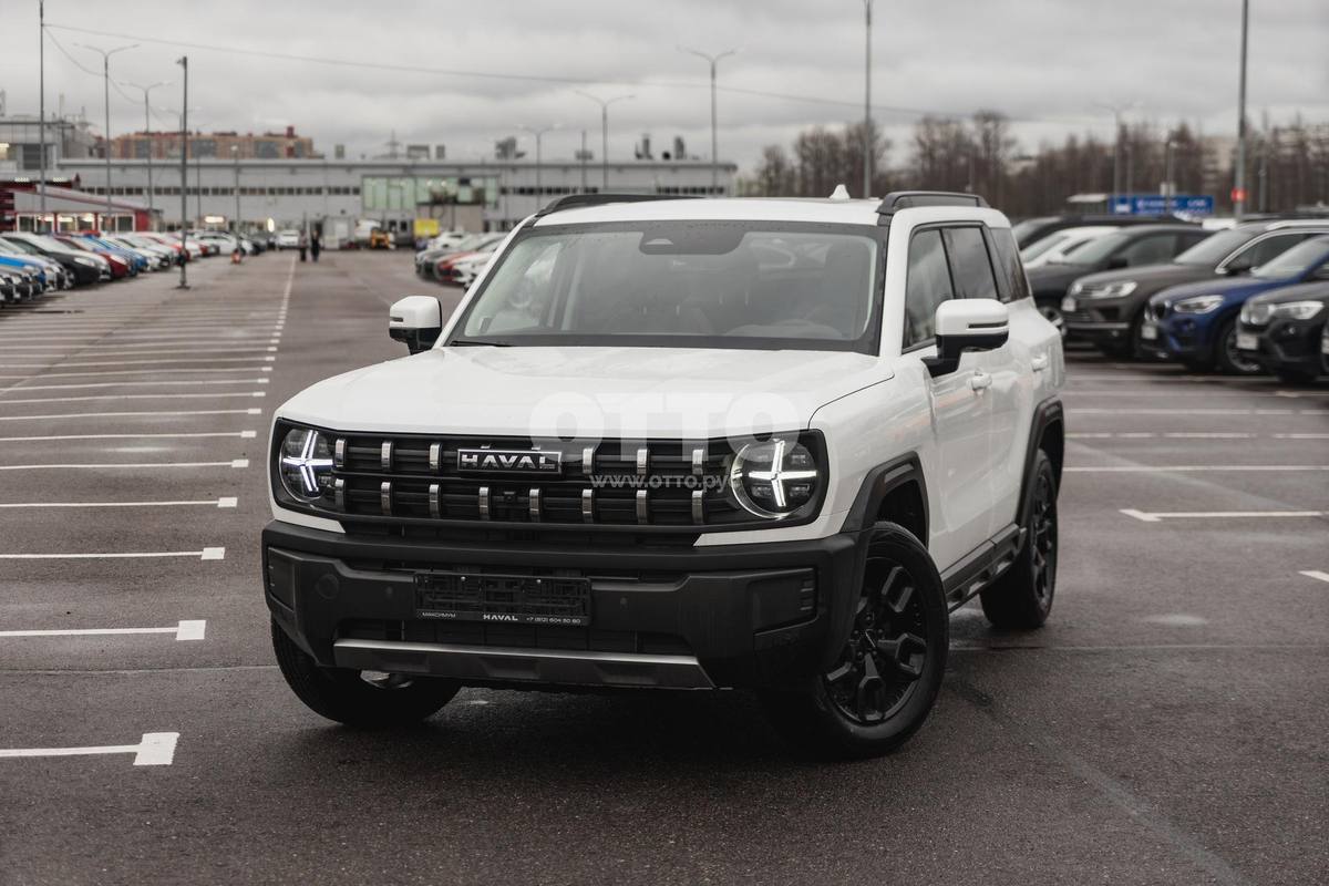 Haval H3 1 поколение внедорожник 5 дв. продажа 3