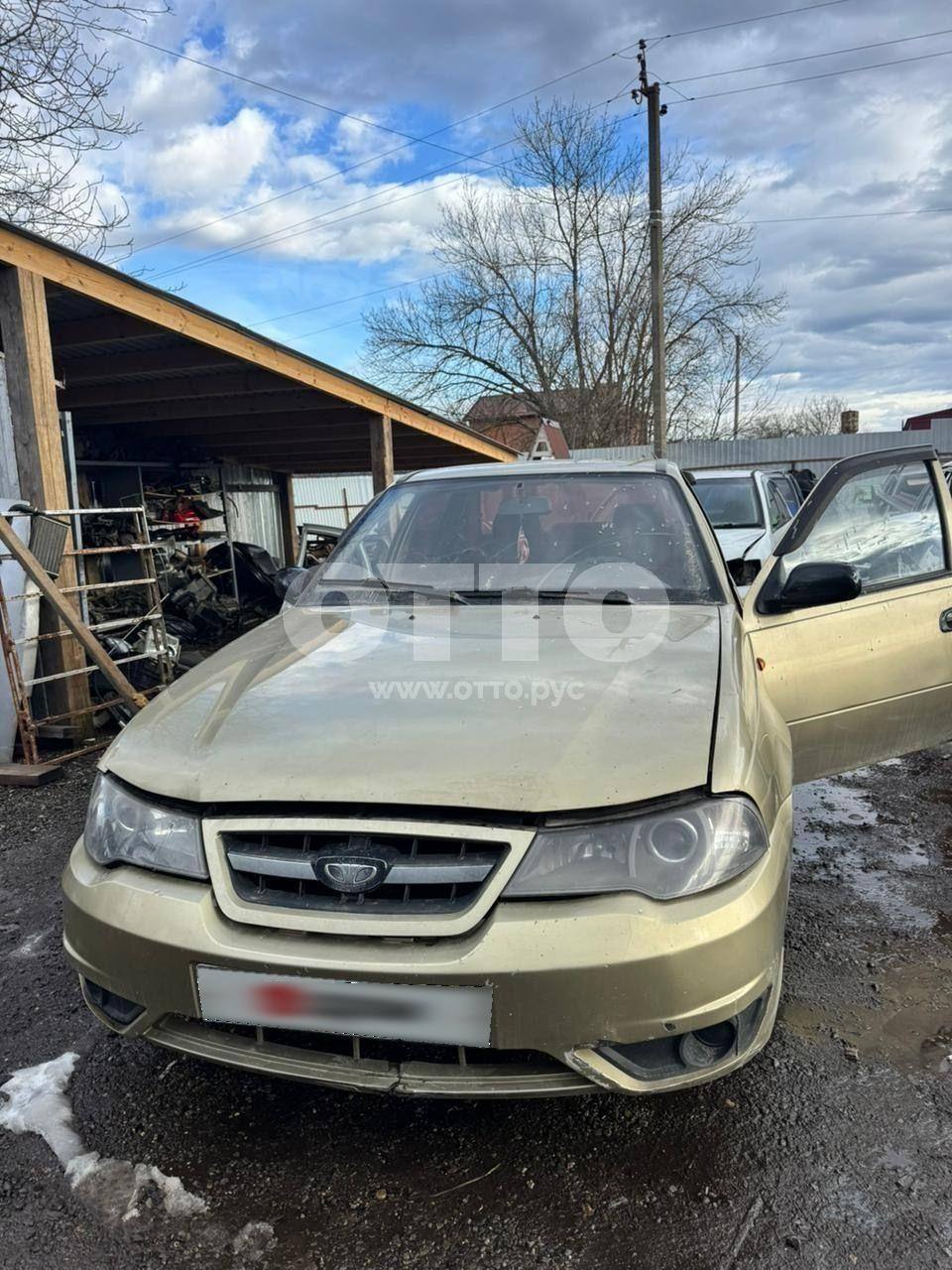 Daewoo Nexia I Рестайлинг седан продажа 2