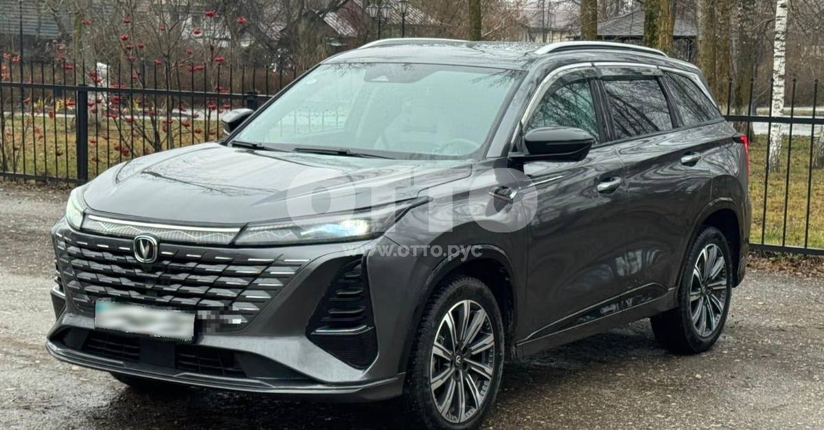 Changan CS75 Plus III внедорожник 5 дв. продажа