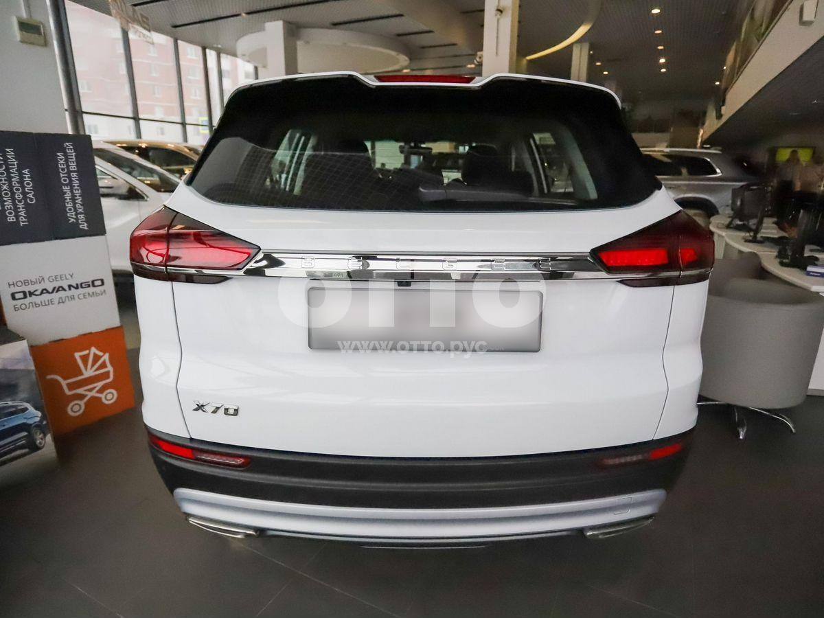 Belgee X70 I Рестайлинг внедорожник 5 дв. продажа 2