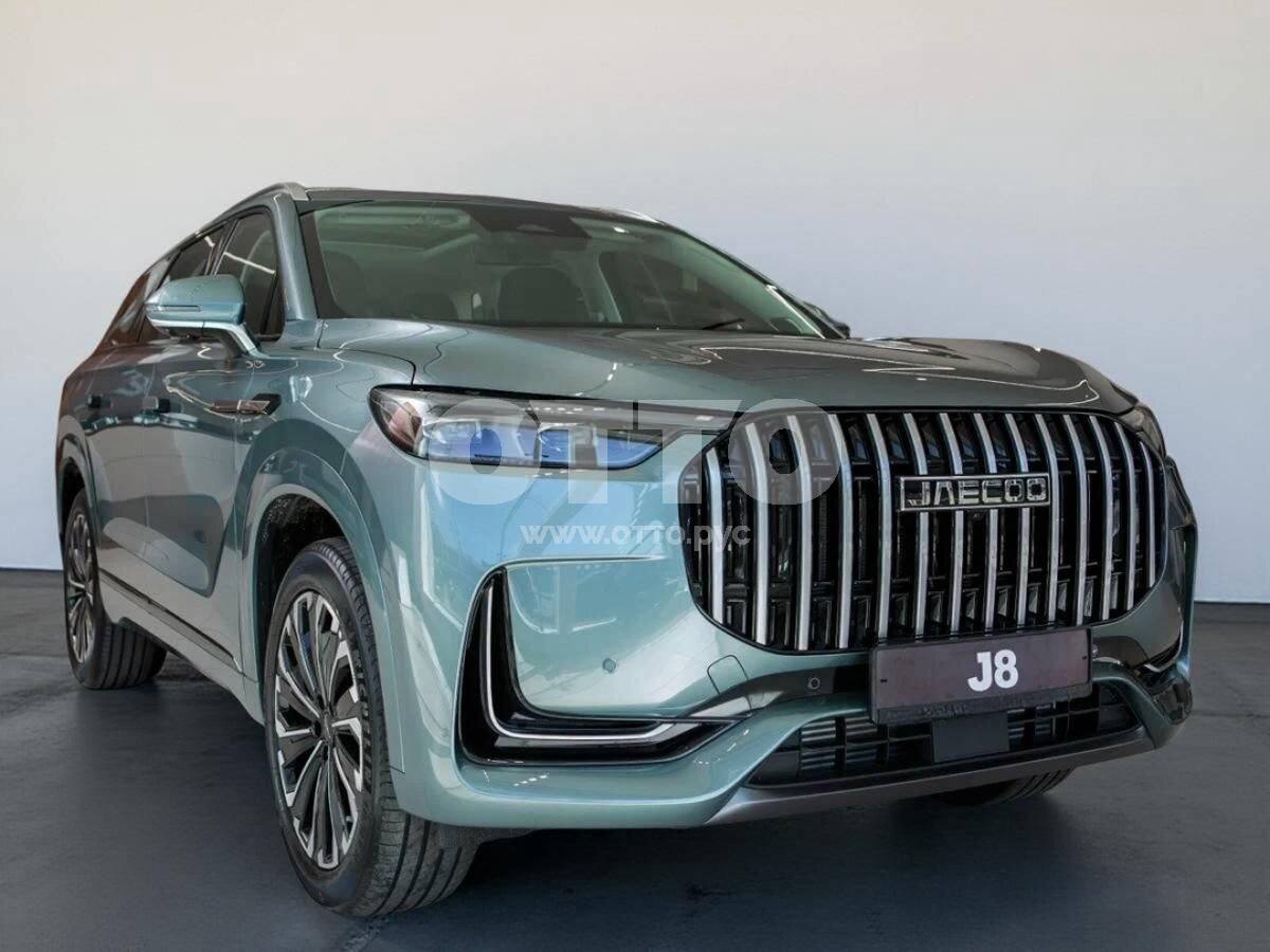 Jaecoo J8 1 поколение внедорожник 5 дв. продажа 3