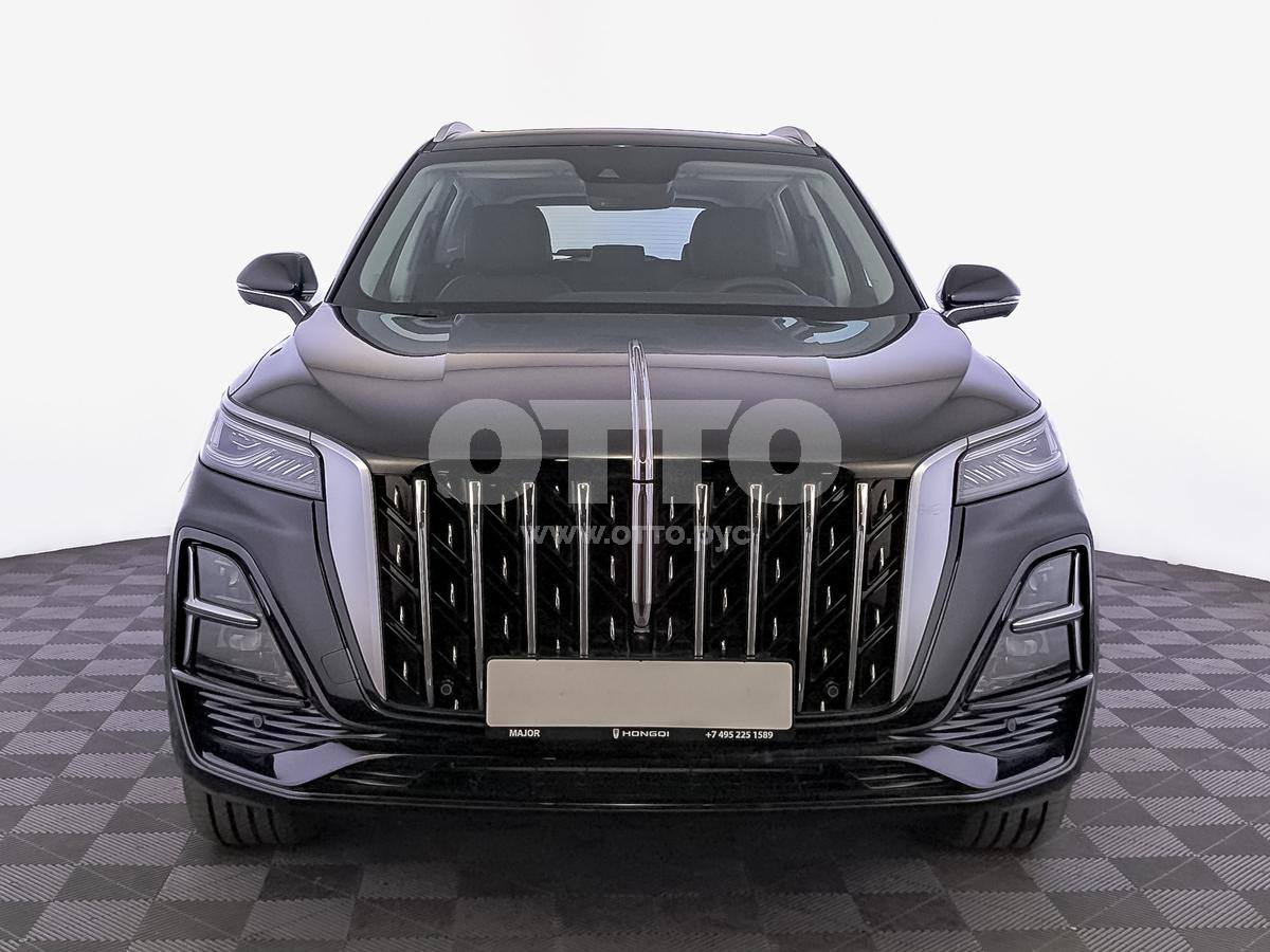 Hongqi HS5 I Рестайлинг внедорожник 5 дв. продажа 5