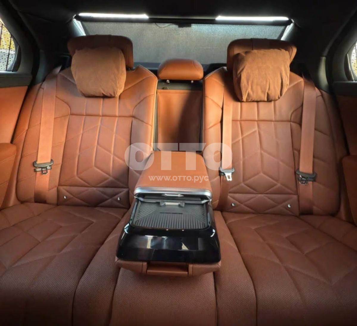 BMW 7 серии VII (G70) седан продажа 5