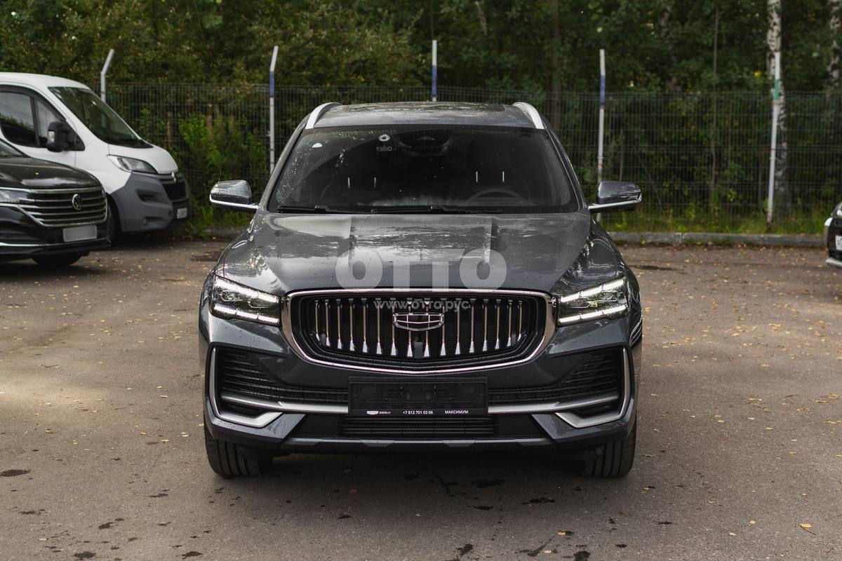 Geely Monjaro I Рестайлинг 2 внедорожник 5 дв. продажа