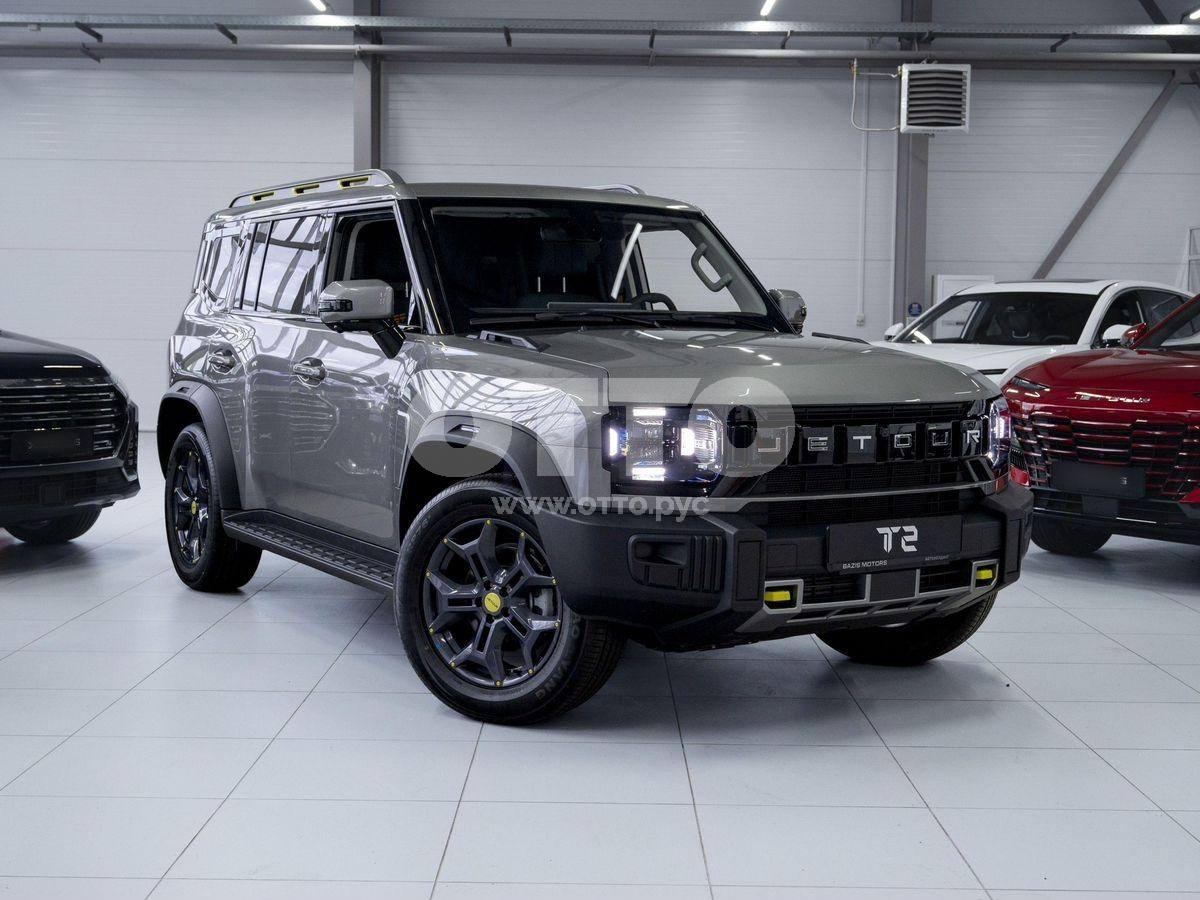 JETOUR T2 1 поколение внедорожник 5 дв. продажа 3