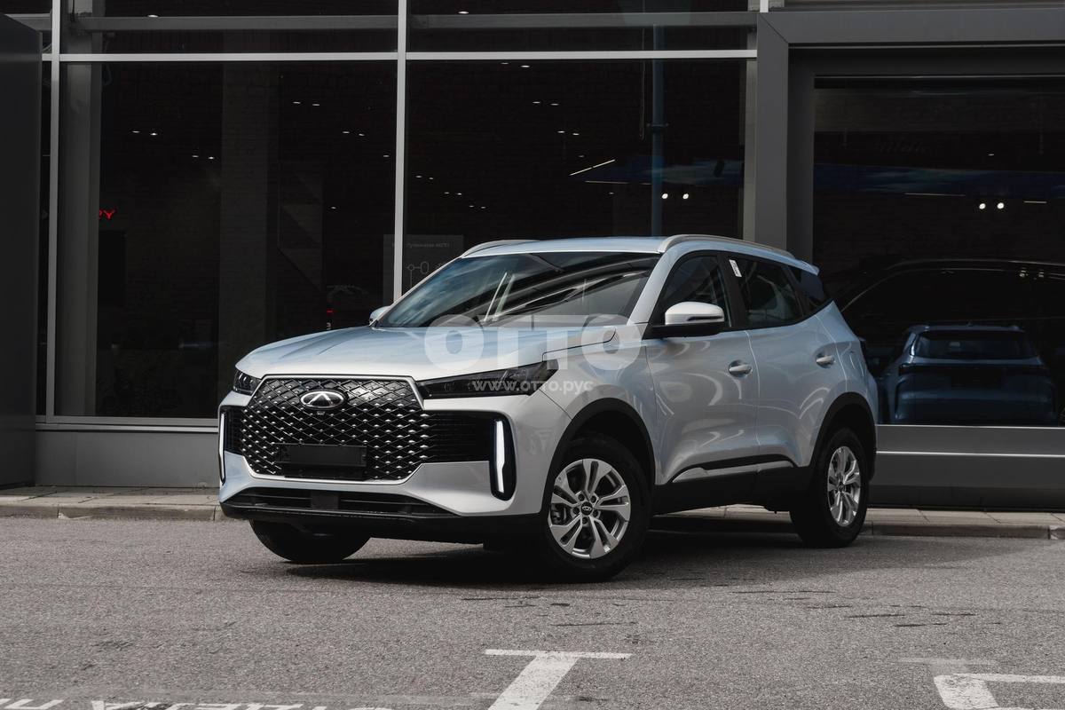Chery Tiggo 4 I Рестайлинг 2 внедорожник 5 дв. продажа