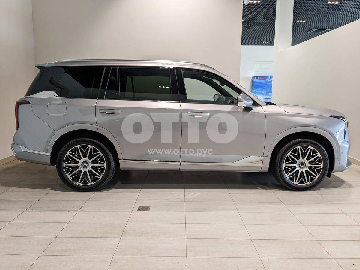 GAC GS8 II внедорожник 5 дв. продажа 4