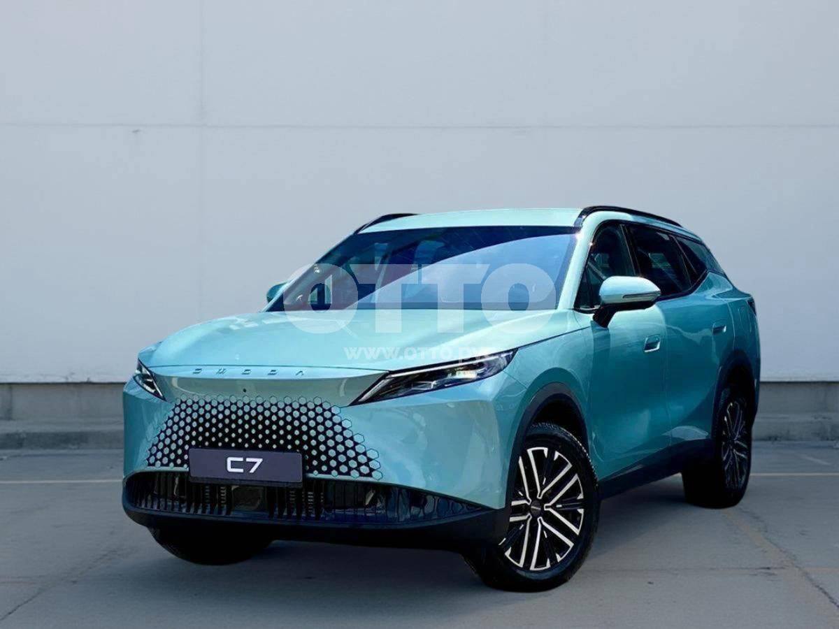 Omoda C7 1 поколение внедорожник 5 дв. продажа