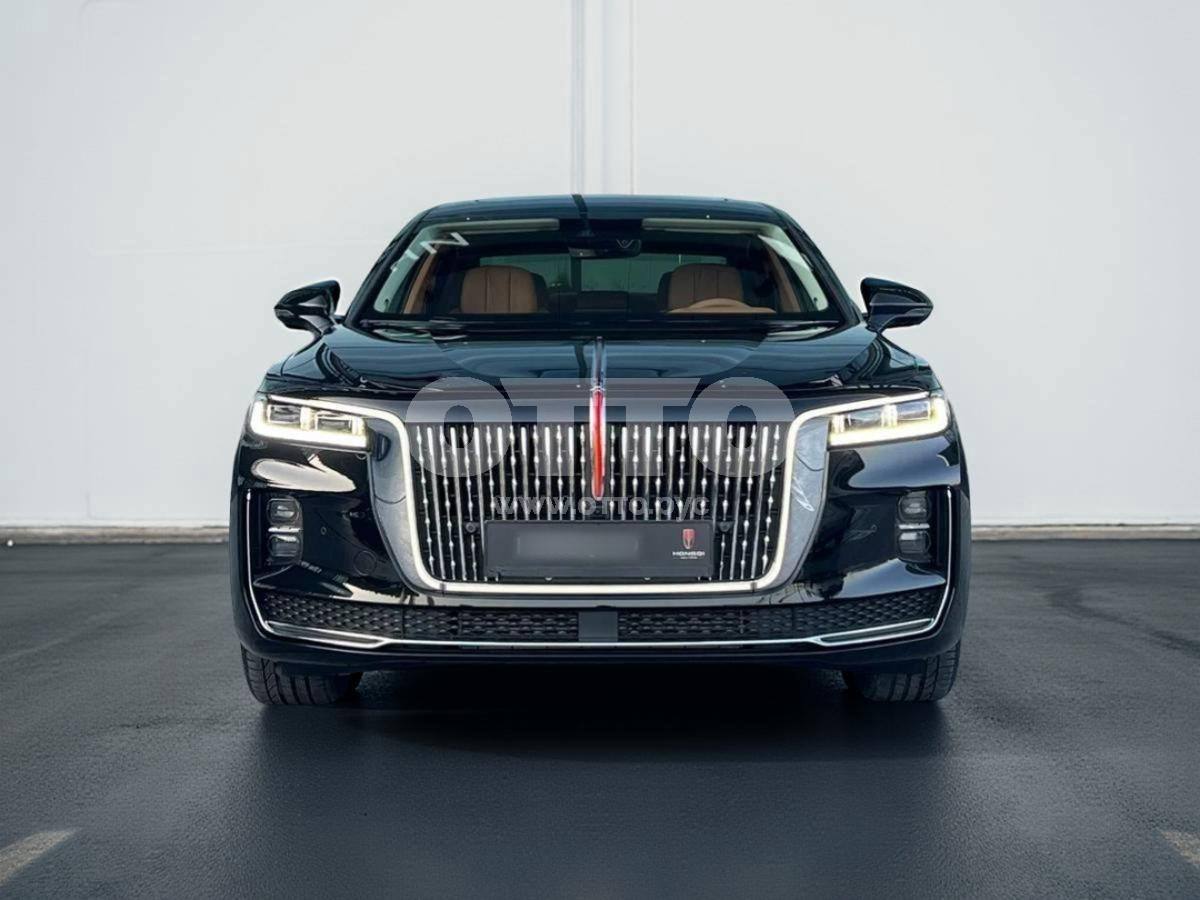 Hongqi H9 I Рестайлинг седан продажа 2