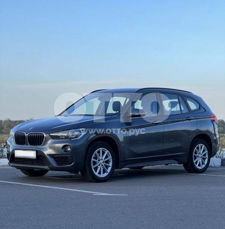 BMW X1 II (F48) Рестайлинг внедорожник 5 дв. продажа 3