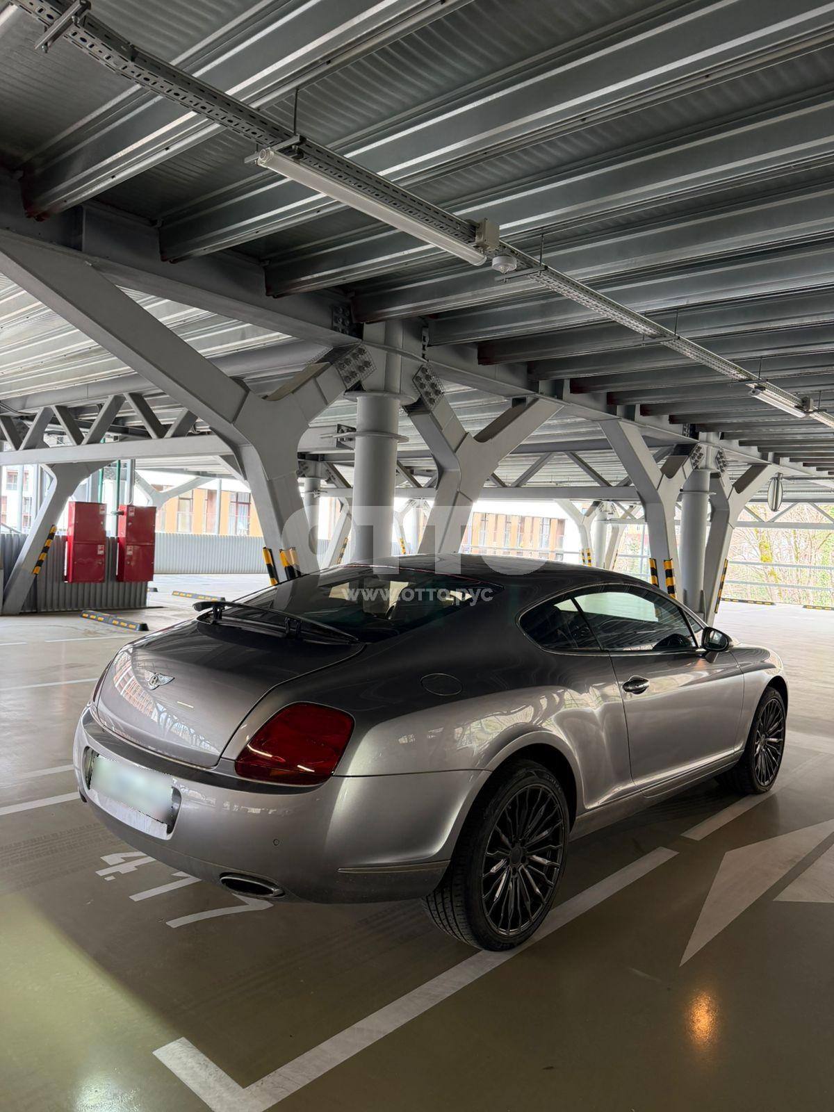 Bentley Continental GT I купе продажа 2