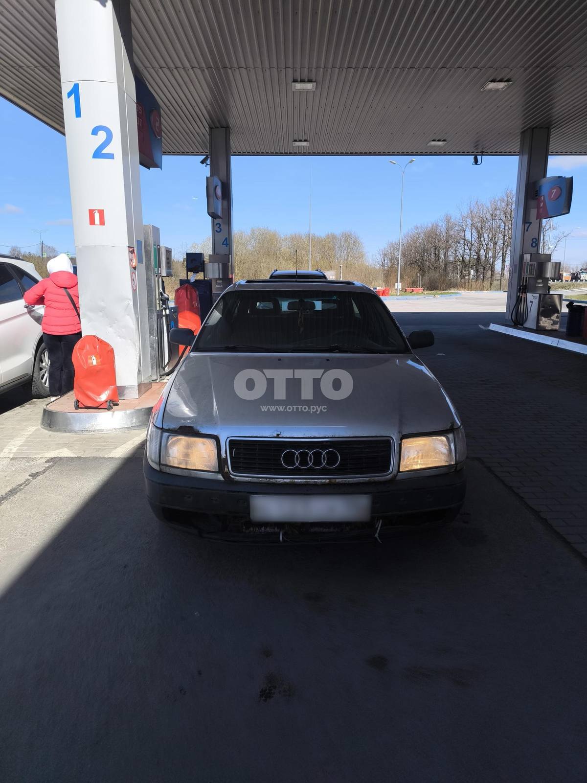 Audi 100 IV (C4) универсал 5 дв. продажа 2