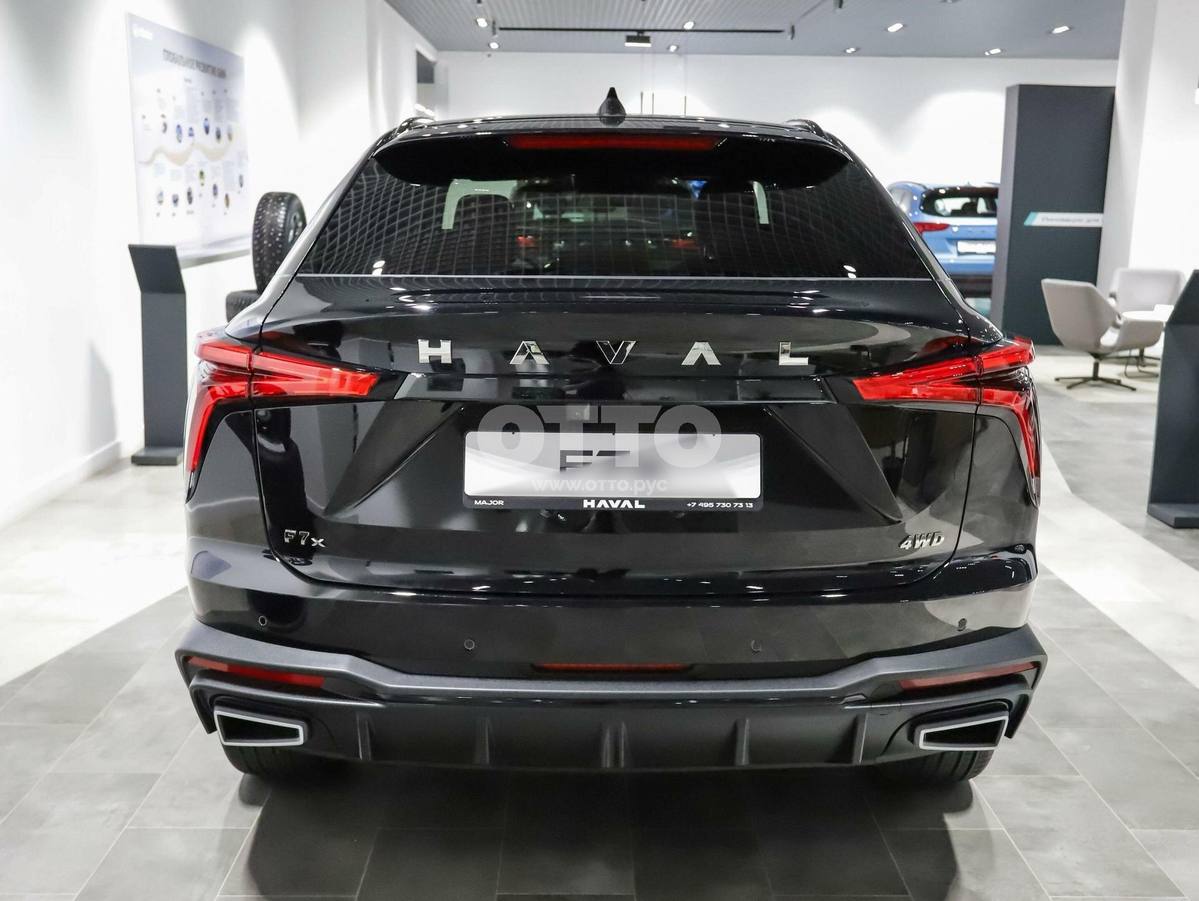 Haval F7x II внедорожник 5 дв. продажа 3