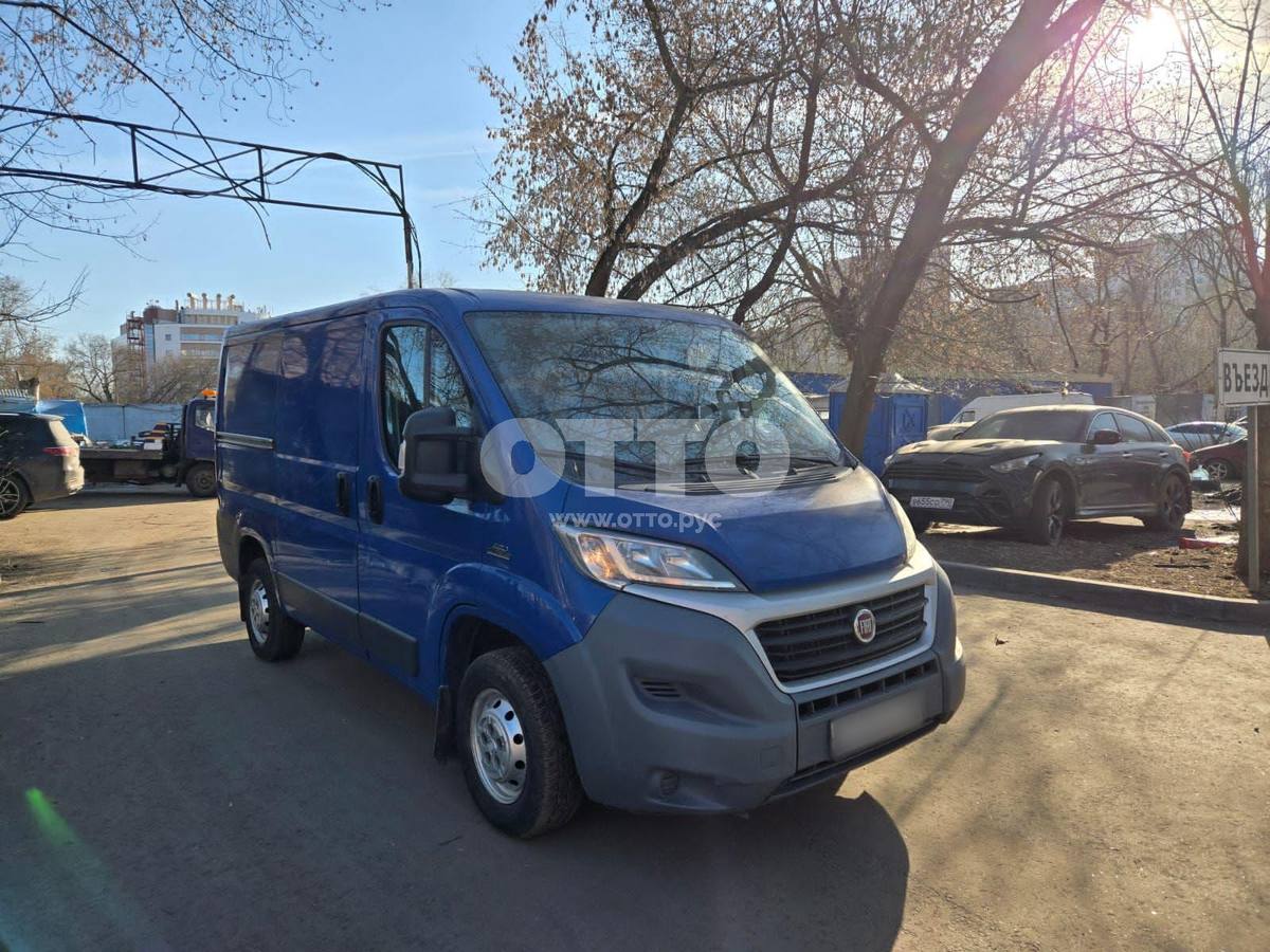 Fiat Professional Ducato продажа