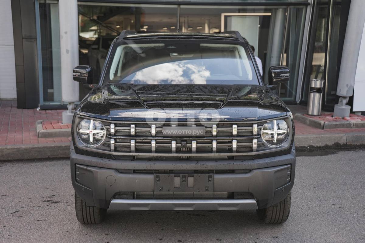 Haval H3 1 поколение внедорожник 5 дв. продажа 3