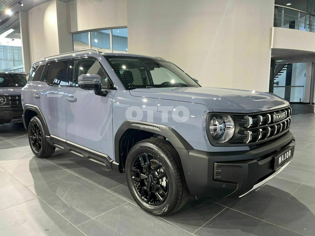 Haval H3 1 поколение внедорожник 5 дв. продажа