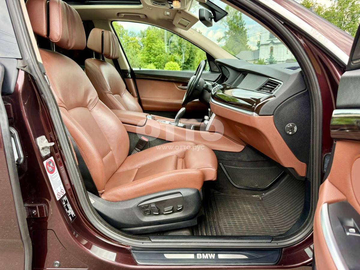 BMW 5 серии VI (F10/F11/F07) Рестайлинг лифтбек gran turismo продажа 6