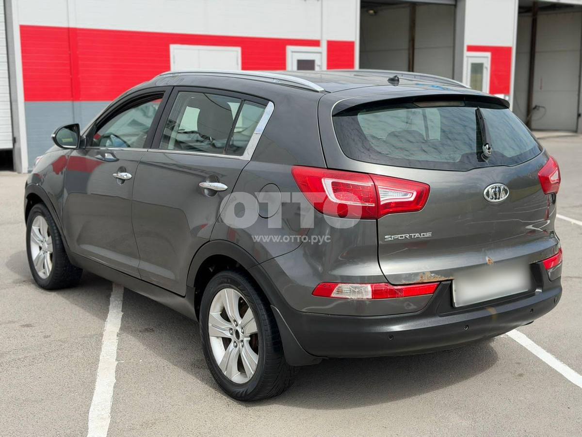 Kia Sportage III внедорожник 5 дв. продажа 3