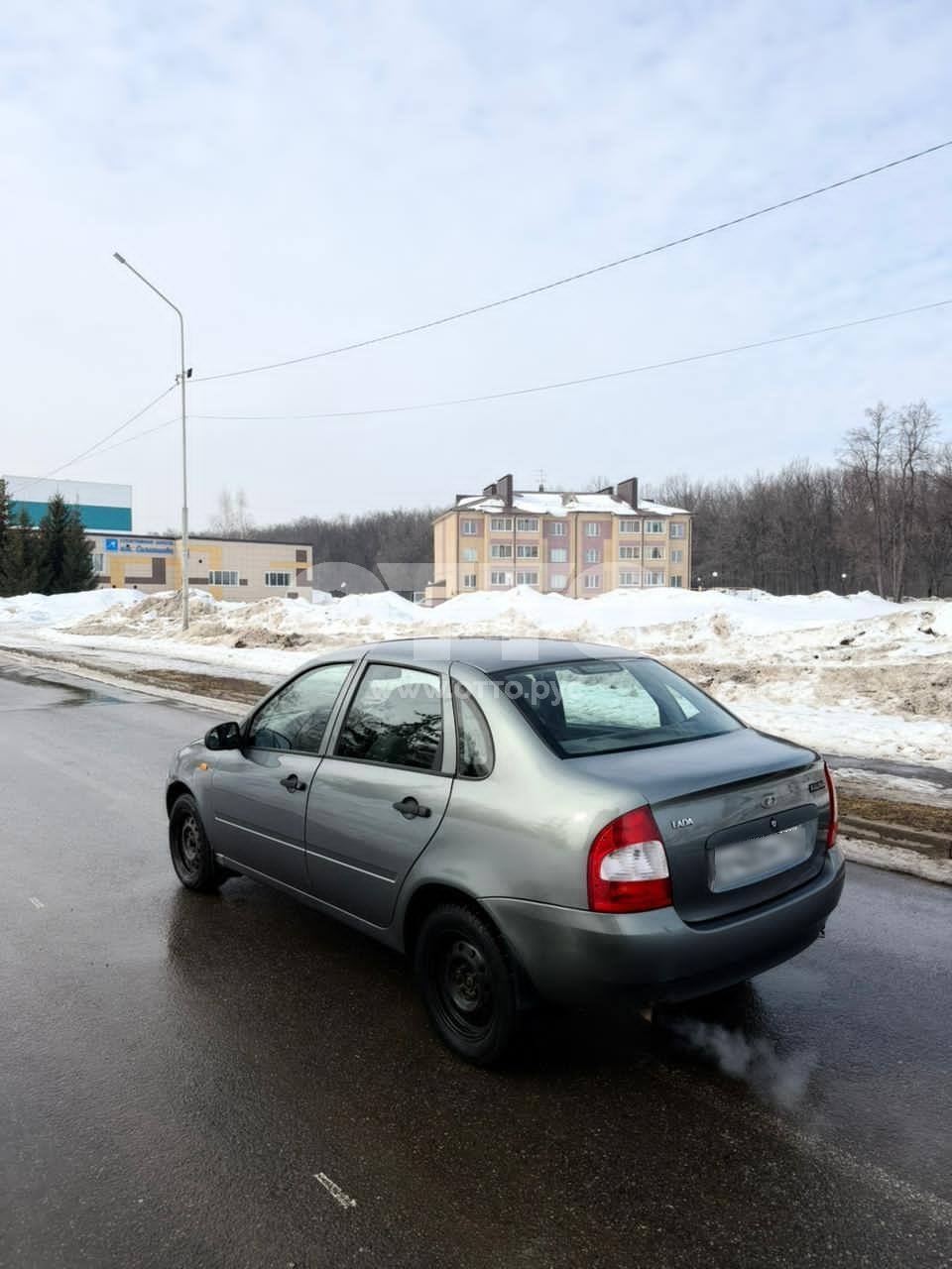 Lada (ВАЗ) Kalina I седан продажа 4