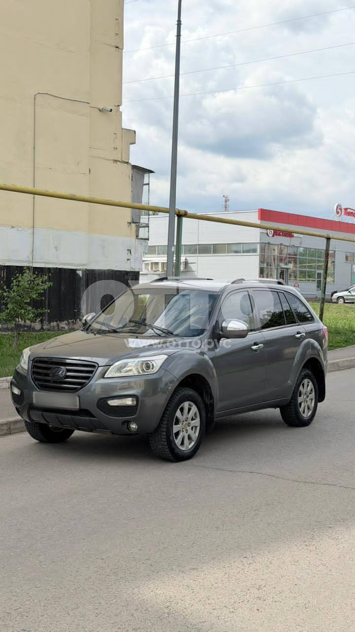 Lifan X60 I внедорожник 5 дв. продажа