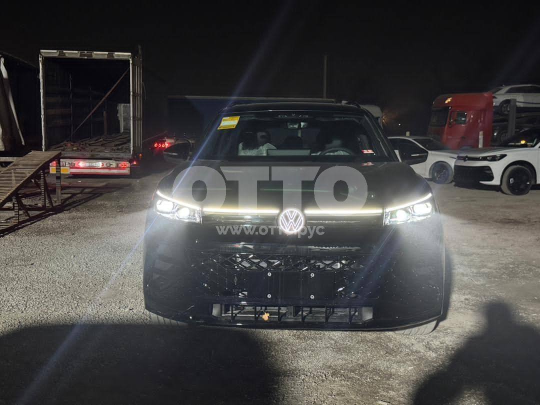 Volkswagen Tiguan III (China Market) внедорожник 5 дв. l pro продажа 3
