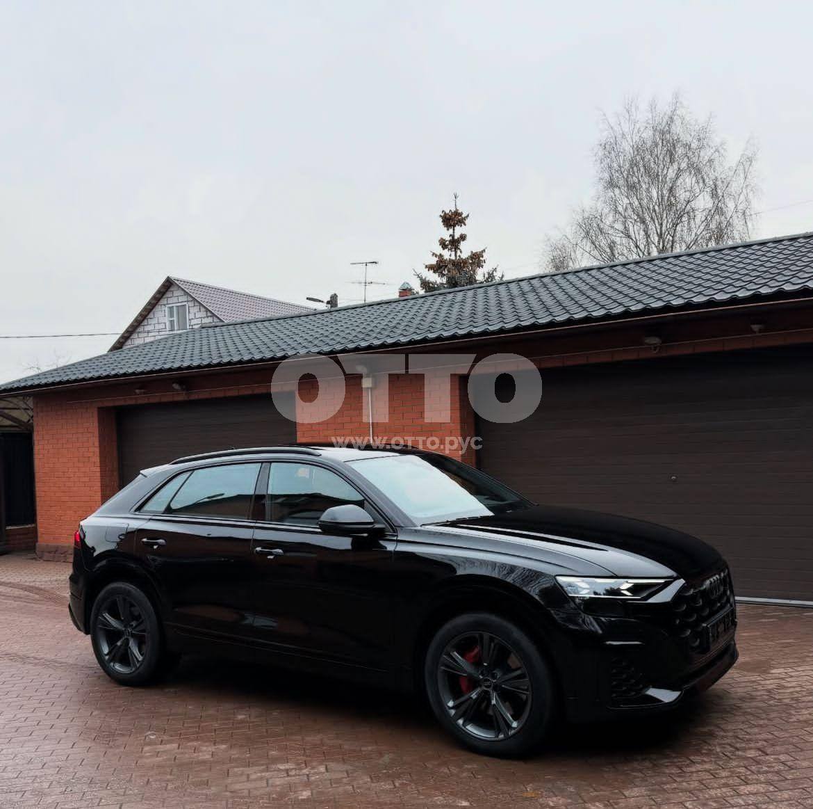 Audi SQ8 I (4M) Рестайлинг внедорожник 5 дв. продажа