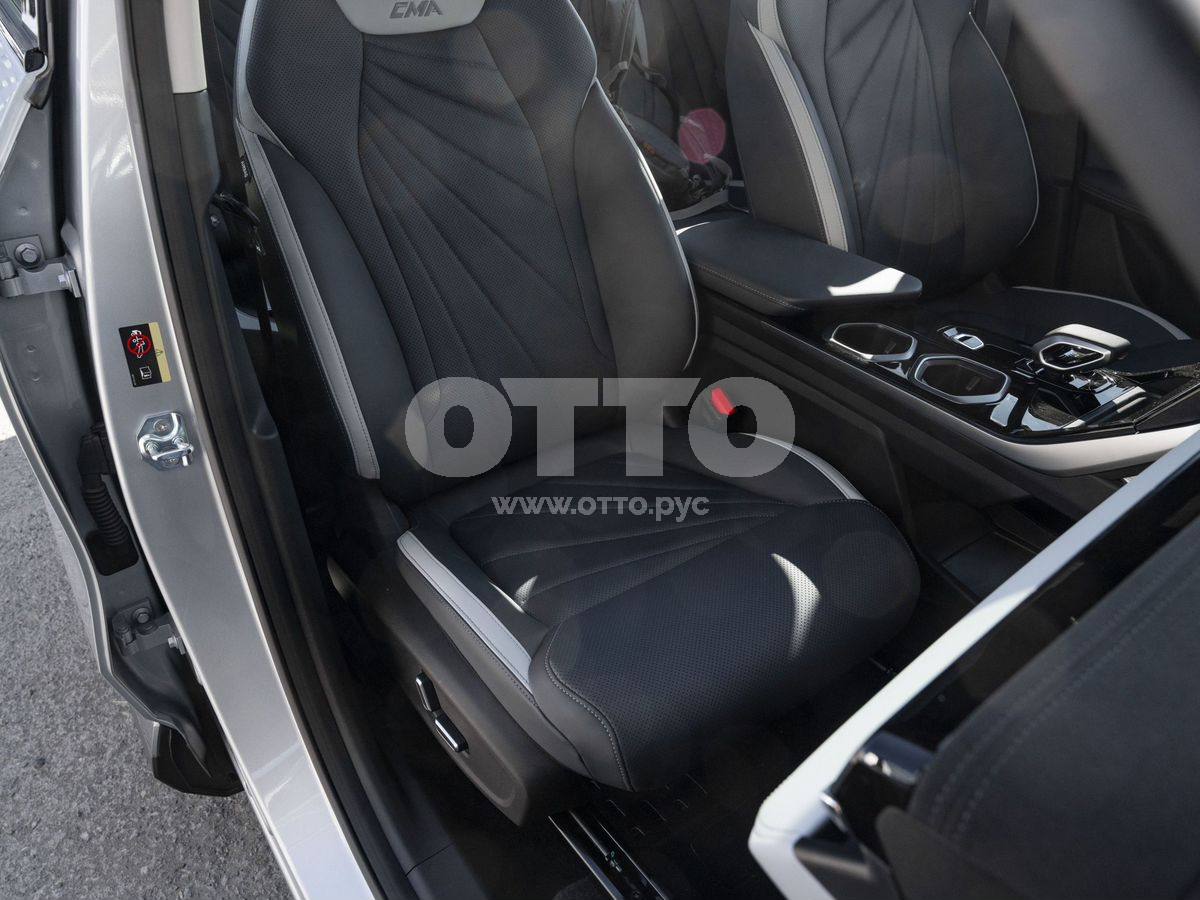 Geely Atlas II внедорожник 5 дв. продажа 5