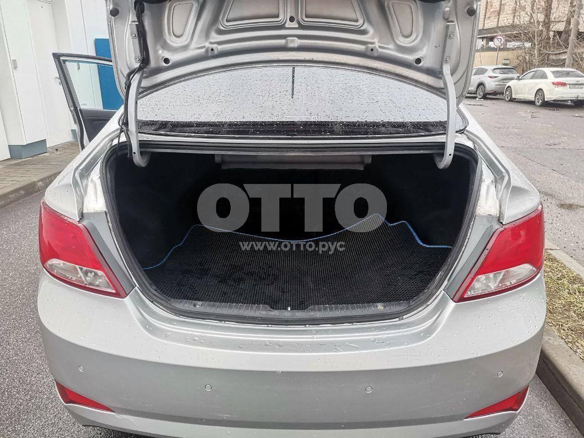 Hyundai Solaris II Рестайлинг седан продажа 5