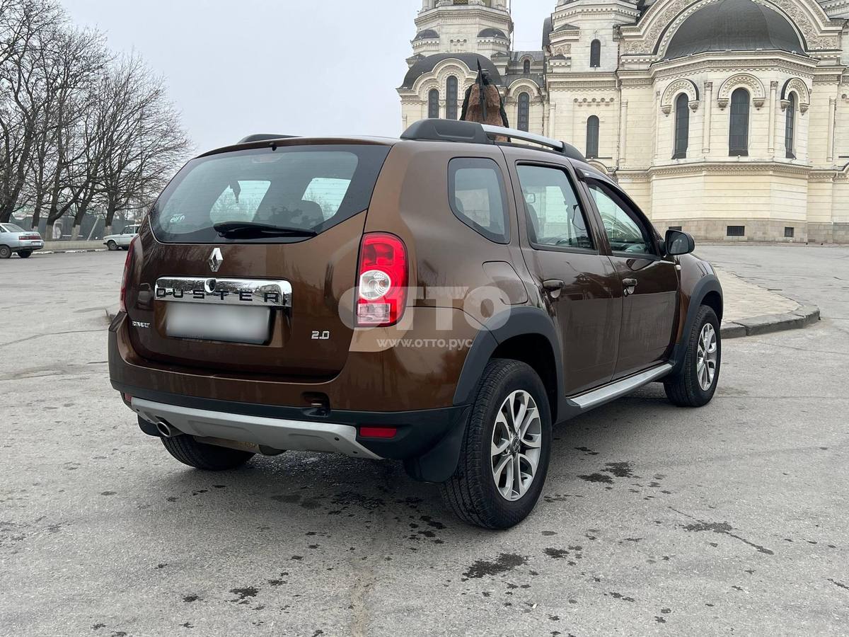 Renault Duster I внедорожник 5 дв. продажа 6